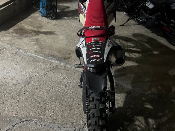 2023 Rockot GS 7 Tribute, красный, 145000 рублей - вид 6
