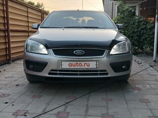 2006 Ford Focus II, серый, 410000 рублей, вид 2