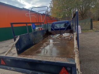 2007 Hyundai Porter, синий, 609888 рублей, вид 5