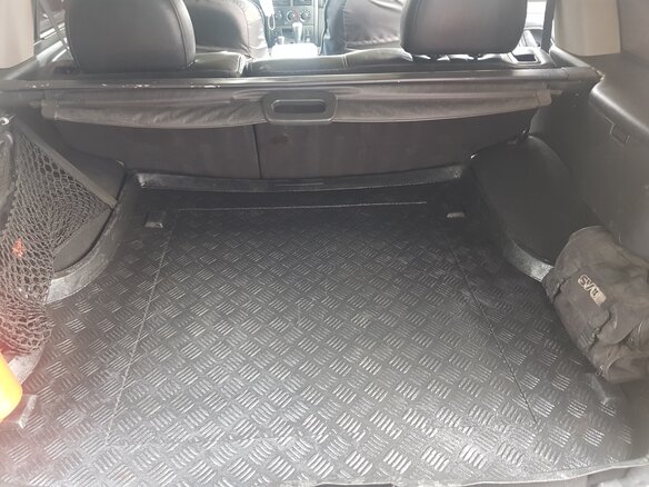 2003 Jeep Grand Cherokee II (WJ), чёрный - вид 6