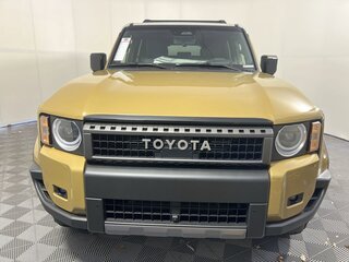 2025 Toyota Land Cruiser Prado 250 Series, золотистый, 12820625 рублей, вид 2