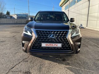 2019 Lexus GX 460 II Рестайлинг 2, коричневый, 6200000 рублей, вид 1