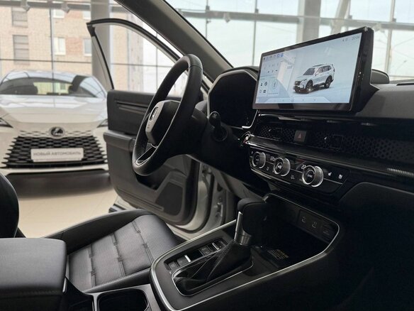 2026 Honda CR-V VI, чёрный, 4400000 рублей - вид 14