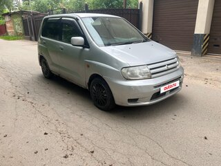 2001 Mitsubishi Dingo I, серый, 150000 рублей, вид 3