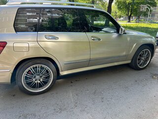 2010 Mercedes-Benz GLK-Класс 220 CDI I (X204), бежевый, 1250000 рублей, вид 4