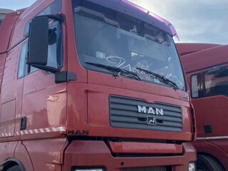 2006 MAN TGA, красный, 2500000 рублей, вид 2