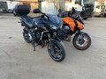 2008 Yamaha FZ6, чёрный - вид 5