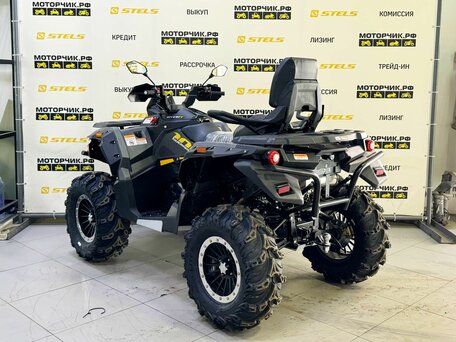 2026 Stels ATV-1000 Guepard, чёрный, 1440000 рублей, вид 3