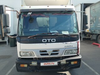 2012 Foton Aumark, белый, 850000 рублей, вид 1
