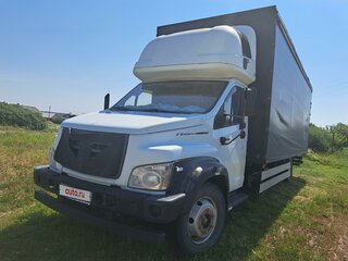 2019 ГАЗ ГАЗон Next 10.0, белый, 2400000 рублей, вид 1
