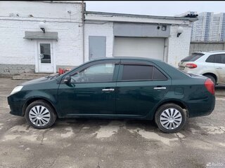 2011 Geely MK I, зелёный, 325000 рублей, вид 1