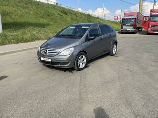2007 Mercedes-Benz B-Класс 170 I (W245), серый, 600000 рублей, вид 1