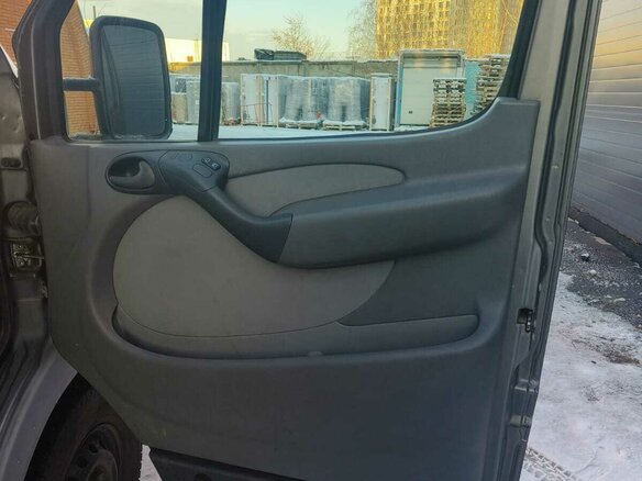 2018 Mercedes-Benz Sprinter Classic, серебристый, 1299000 рублей - вид 14