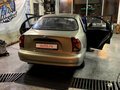 2006 Chevrolet Lanos I, серебристый, 90000 рублей - вид 3