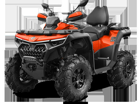 2025 CFMoto CFORCE 1000 EPS, коричневый, 1799000 рублей, вид 3