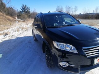 2010 Toyota RAV4 III (XA30) Рестайлинг, чёрный, 1370000 рублей, вид 4