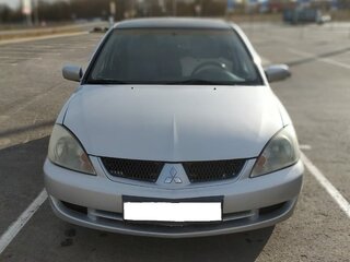 2006 Mitsubishi Lancer IX Рестайлинг, серебристый, 300000 рублей, вид 1