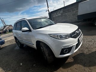 2017 Chery Tiggo 3 I, белый, 1330000 рублей, вид 5