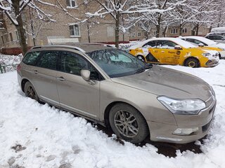 2009 Citroen C5 II, бежевый, 790000 рублей, вид 5
