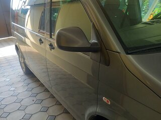 2011 Volkswagen Caravelle LWB Long T5 Рестайлинг, серый, 2300000 рублей, вид 2
