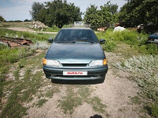 2011 Lada (ВАЗ) 2114, серый, 163000 рублей, вид 2