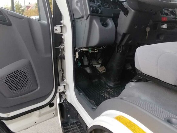 2019 Isuzu Elf (N-series), белый, 4700000 рублей - вид 8