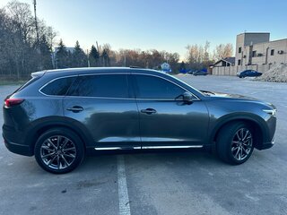 2020 Mazda CX-9 II Рестайлинг, серый, 3390000 рублей, вид 4