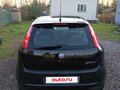 2007 Fiat Punto III Grande Punto, чёрный, 255000 рублей - вид 5