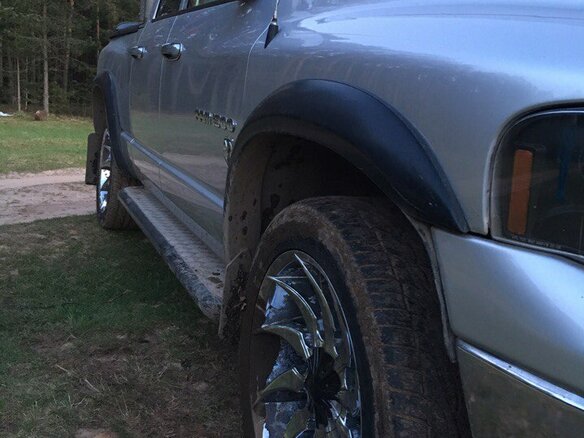 2004 Dodge RAM III (DR/DH), серебристый - вид 20