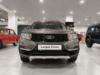 2026 Lada (ВАЗ) Largus Cross I Рестайлинг, коричневый, 1967000 рублей, вид 2