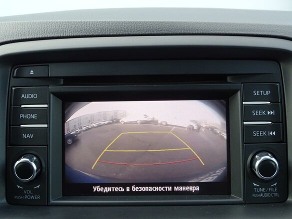 2014 Mazda CX-5 I, чёрный - вид 12