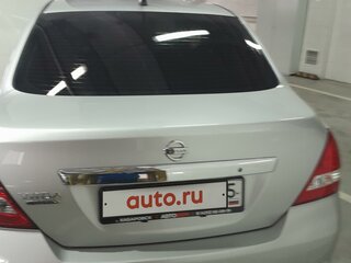 2010 Nissan Tiida Latio I, серый, 830000 рублей, вид 5