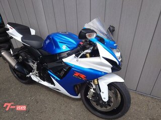 2013 Suzuki GSX-R 750, синий, 800000 рублей, вид 2