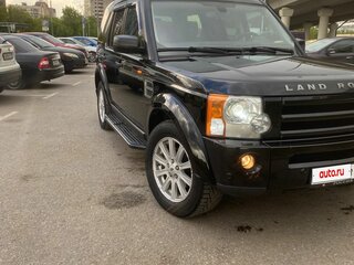 2007 Land Rover Discovery III, чёрный, 1150000 рублей, вид 4