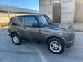2015 Lada (ВАЗ) 2121 (4x4) Urban I Рестайлинг, серый - вид 4