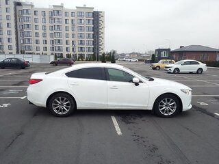2014 Mazda 6 III (GJ), белый, 1500000 рублей, вид 4