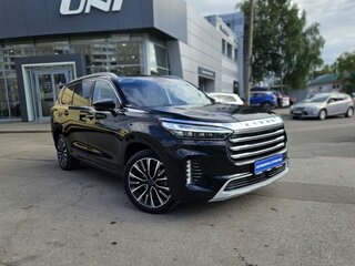 2022 Exeed VX I, чёрный, 2575000 рублей, вид 3