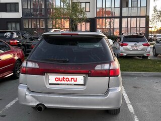 1998 Subaru Legacy III, серый, 280000 рублей, вид 4