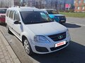 2020 Lada (ВАЗ) Largus I, белый, 1100000 рублей - вид 1