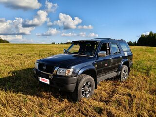 2008 Great Wall Safe, синий, 455000 рублей, вид 1