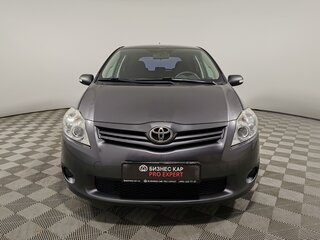 2012 Toyota Auris I Рестайлинг, серый, 1145000 рублей, вид 2