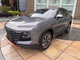 2023 Jetour Dashing I, серый, 1550000 рублей, вид 3