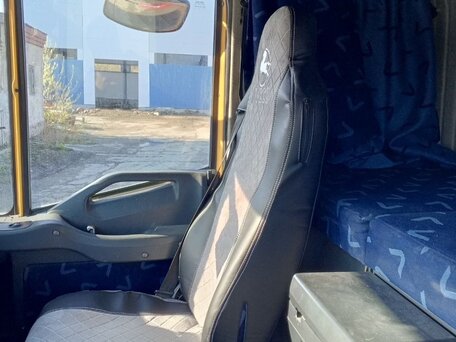 2008 Iveco Stralis, жёлтый, 1300000 рублей, вид 5