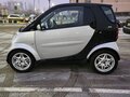 2006 Smart Fortwo I Рестайлинг, серебристый, 430000 рублей - вид 1