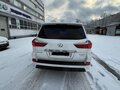 2016 Lexus LX 570 III Рестайлинг 2, белый, 7000000 рублей - вид 7