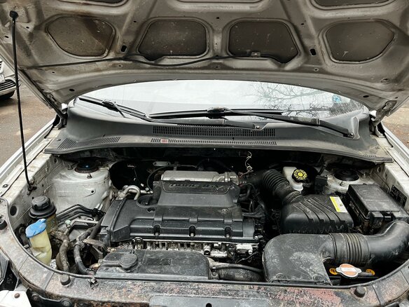 2009 Kia Sportage II Рестайлинг, серебристый, 735000 рублей - вид 25