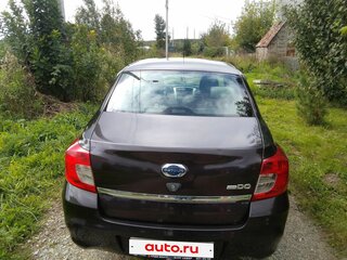 2014 Datsun on-DO I, коричневый, 380000 рублей, вид 2