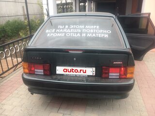 2006 Lada (ВАЗ) 2114, серый, 345000 рублей, вид 3