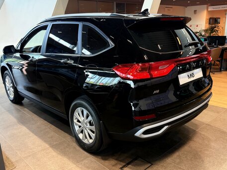 2026 Haval M6 II, чёрный, 2099000 рублей, вид 4