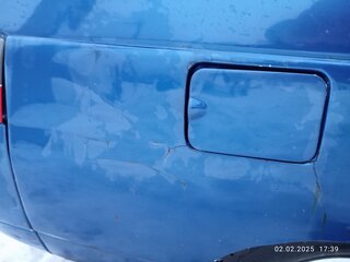 2007 Lada (ВАЗ) 2110, синий, 98000 рублей, вид 4